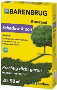 Barenbrug Schaduw & Zon Graszaad 
