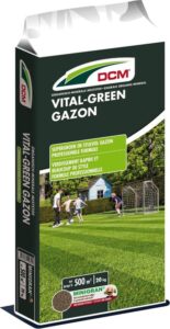 DCM Meststof Vital-Green Gazon - Gazon meststof - 20 kg