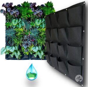 Plantenbak - GreenGrounds™ Verticale Tuin met Watersysteem