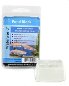 Pond Block Vijver Algenbestrijding